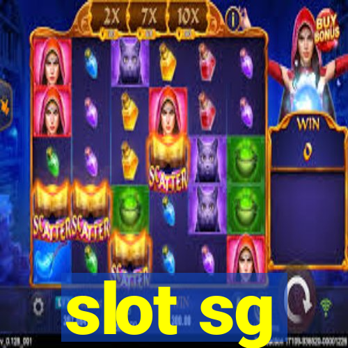 slot sg