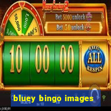 bluey bingo images