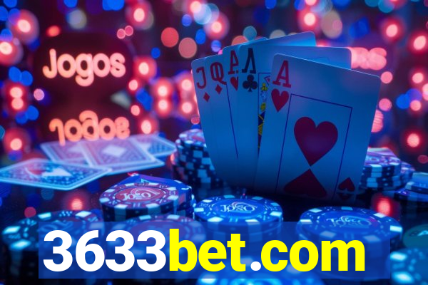 3633bet.com