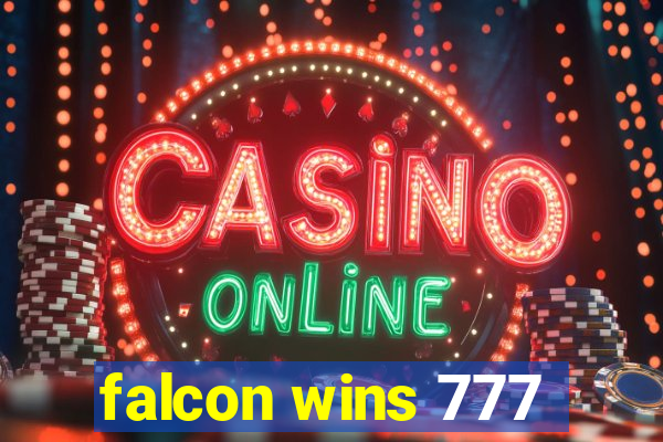 falcon wins 777