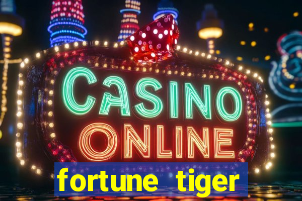 fortune tiger gratis demo