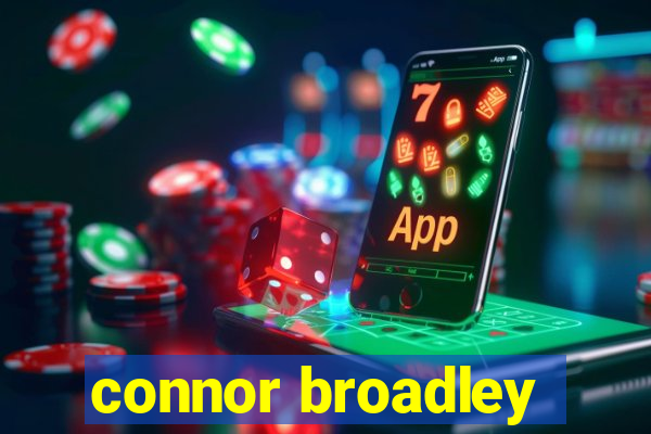 connor broadley