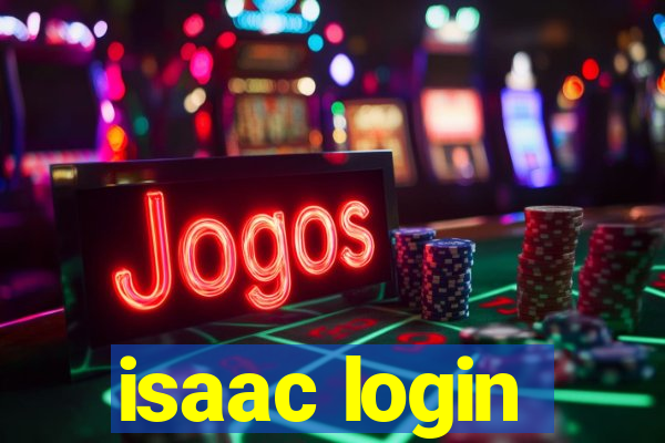 isaac login