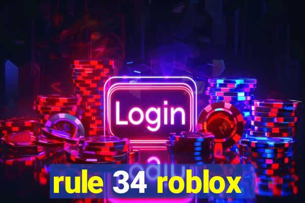 rule 34 roblox