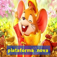 plataforma nova lan?ada hoje tigre