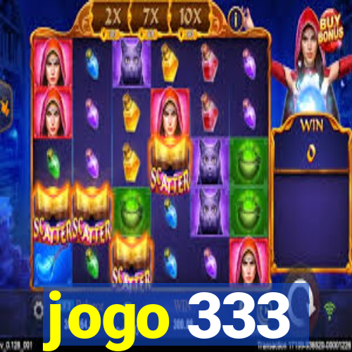 jogo 333