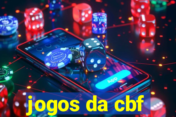 jogos da cbf