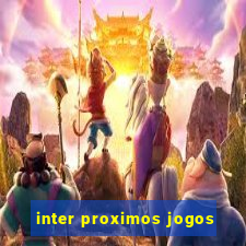 inter proximos jogos