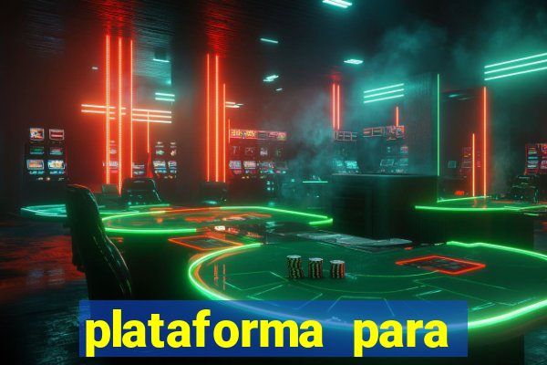 plataforma para jogar de gra?a fortune tiger