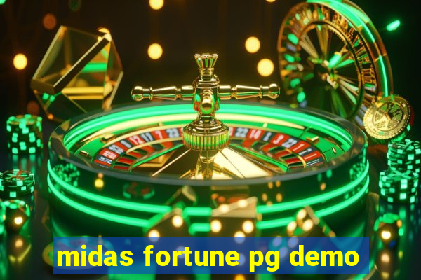 midas fortune pg demo