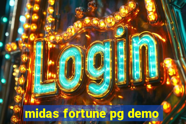 midas fortune pg demo