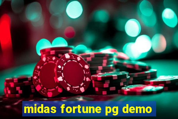 midas fortune pg demo