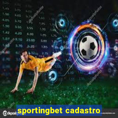 sportingbet cadastro