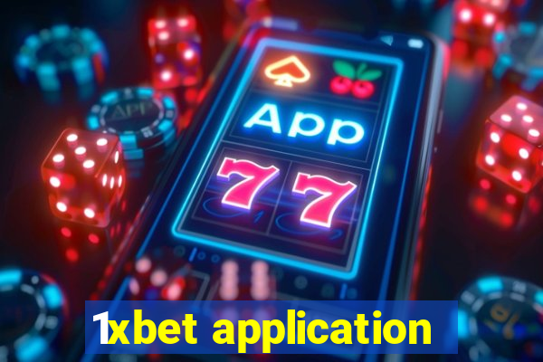 1xbet application