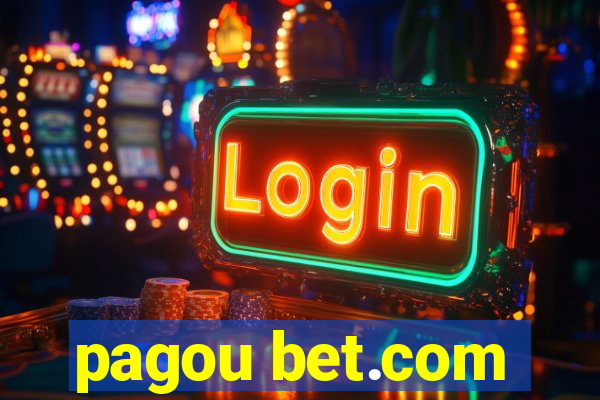 pagou bet.com