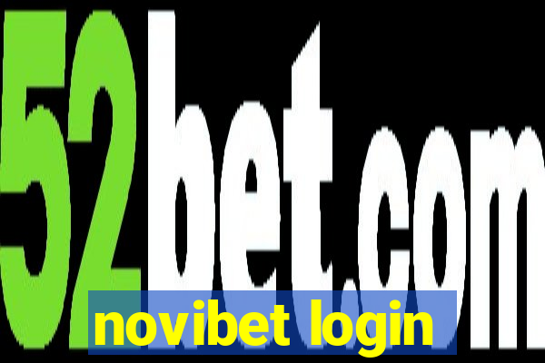 novibet login