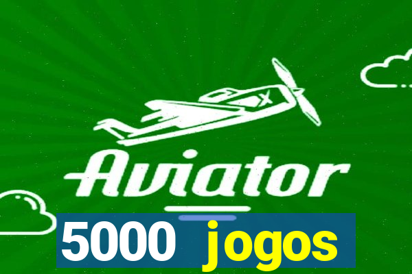 5000 jogos gratuitos para jogar