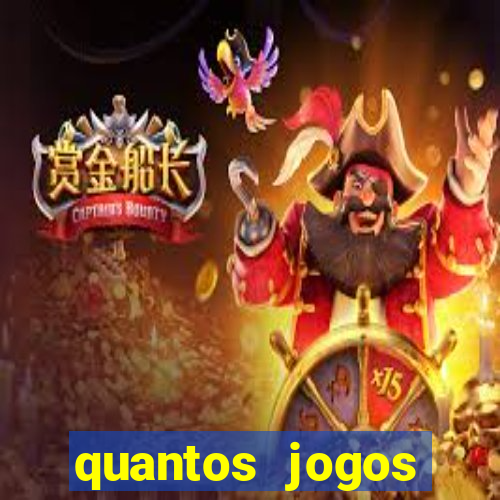 quantos jogos existem no mundo