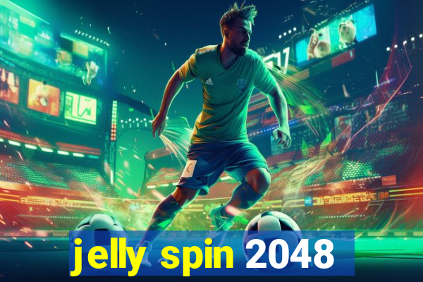 jelly spin 2048