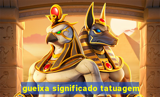 gueixa significado tatuagem