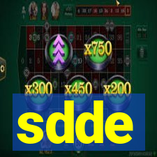 sdde