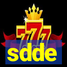 sdde