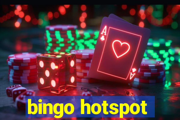 bingo hotspot