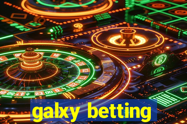 galxy betting