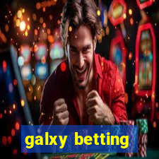 galxy betting