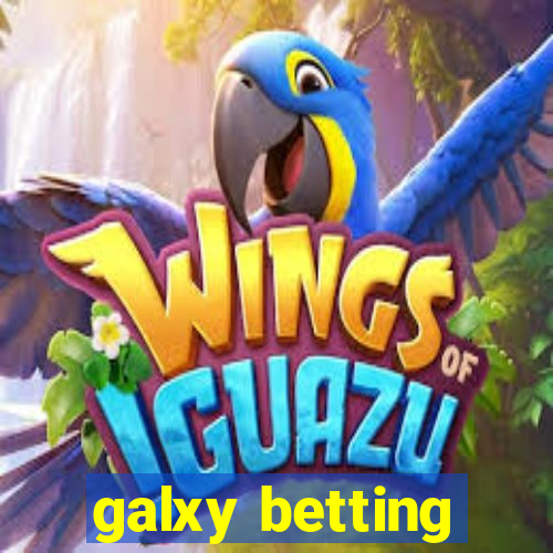 galxy betting