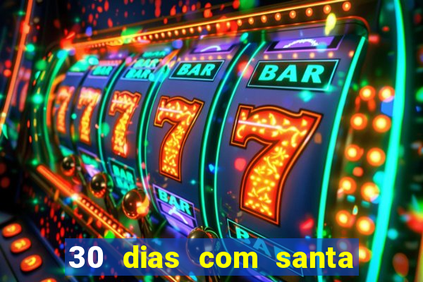 30 dias com santa teresinha pdf grátis