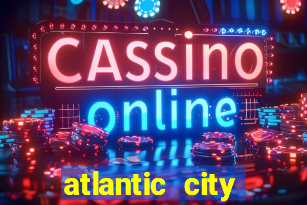 atlantic city casino online