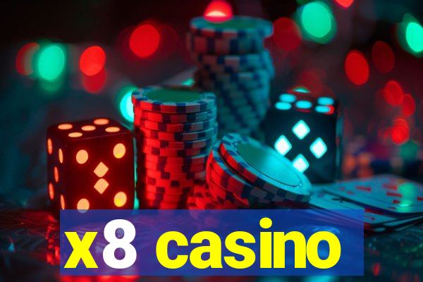 x8 casino