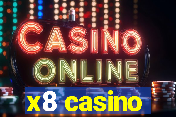 x8 casino