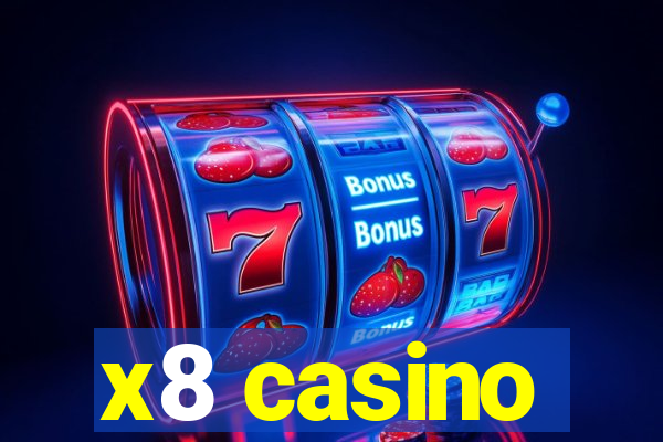 x8 casino