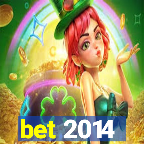 bet 2014