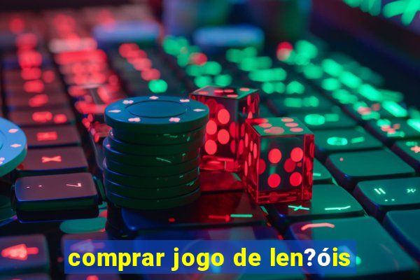 comprar jogo de len?óis