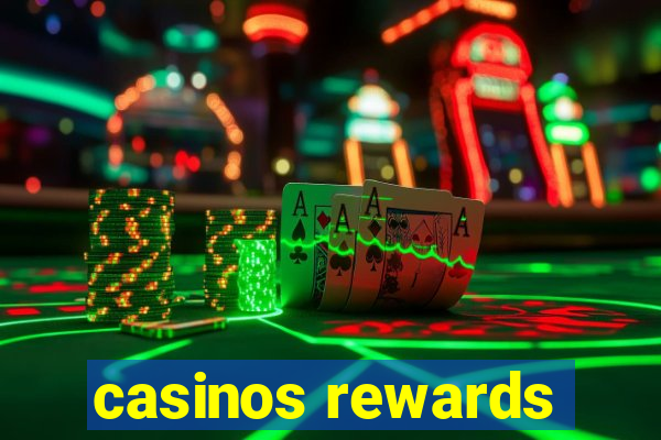 casinos rewards