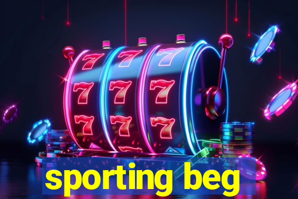 sporting beg