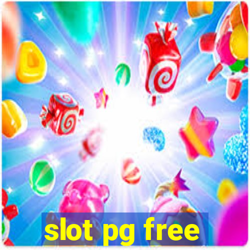 slot pg free