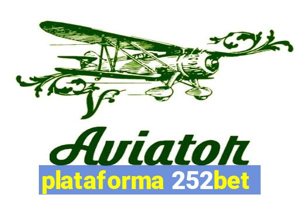 plataforma 252bet