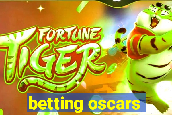 betting oscars