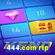 444.com rtp