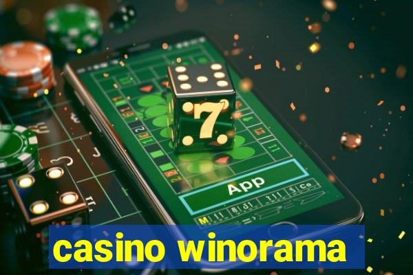 casino winorama