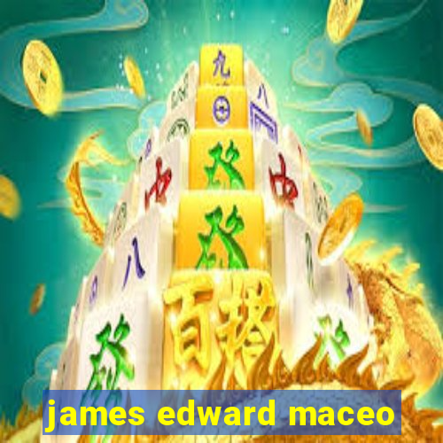 james edward maceo