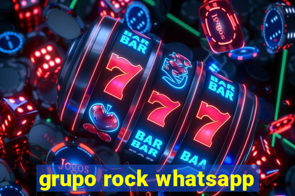 grupo rock whatsapp