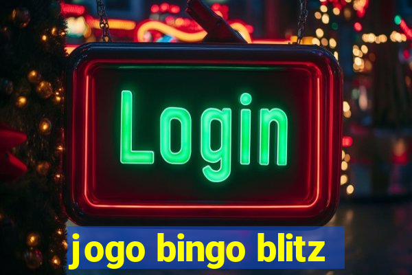 jogo bingo blitz