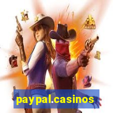 paypal.casinos