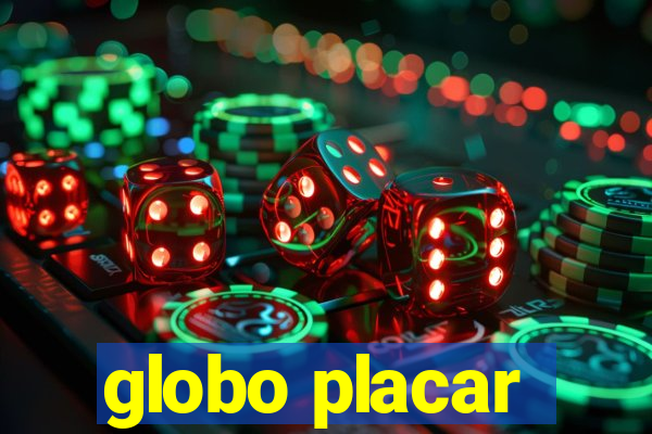 globo placar