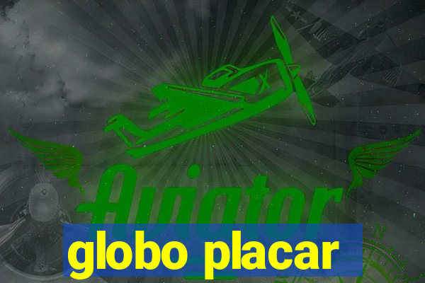 globo placar